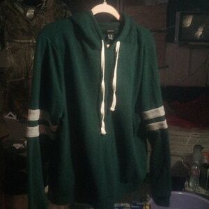 Forever 21 hoodie sweater